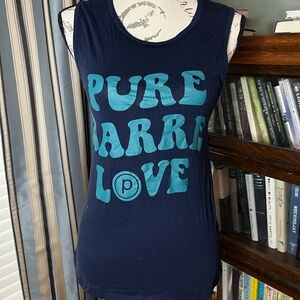Pure Barre Tank